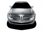 Lincoln MKZ 2009 года